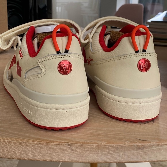 ADIDAS FORUM HOME ALONE 1 SHOES - Picture 3 of 6